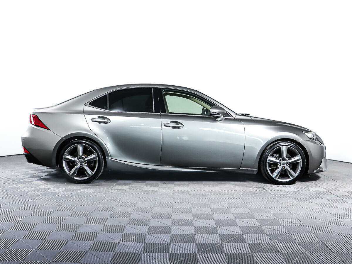 Купить Lexus IS, 2013, 94 260 км.. Фото: #3