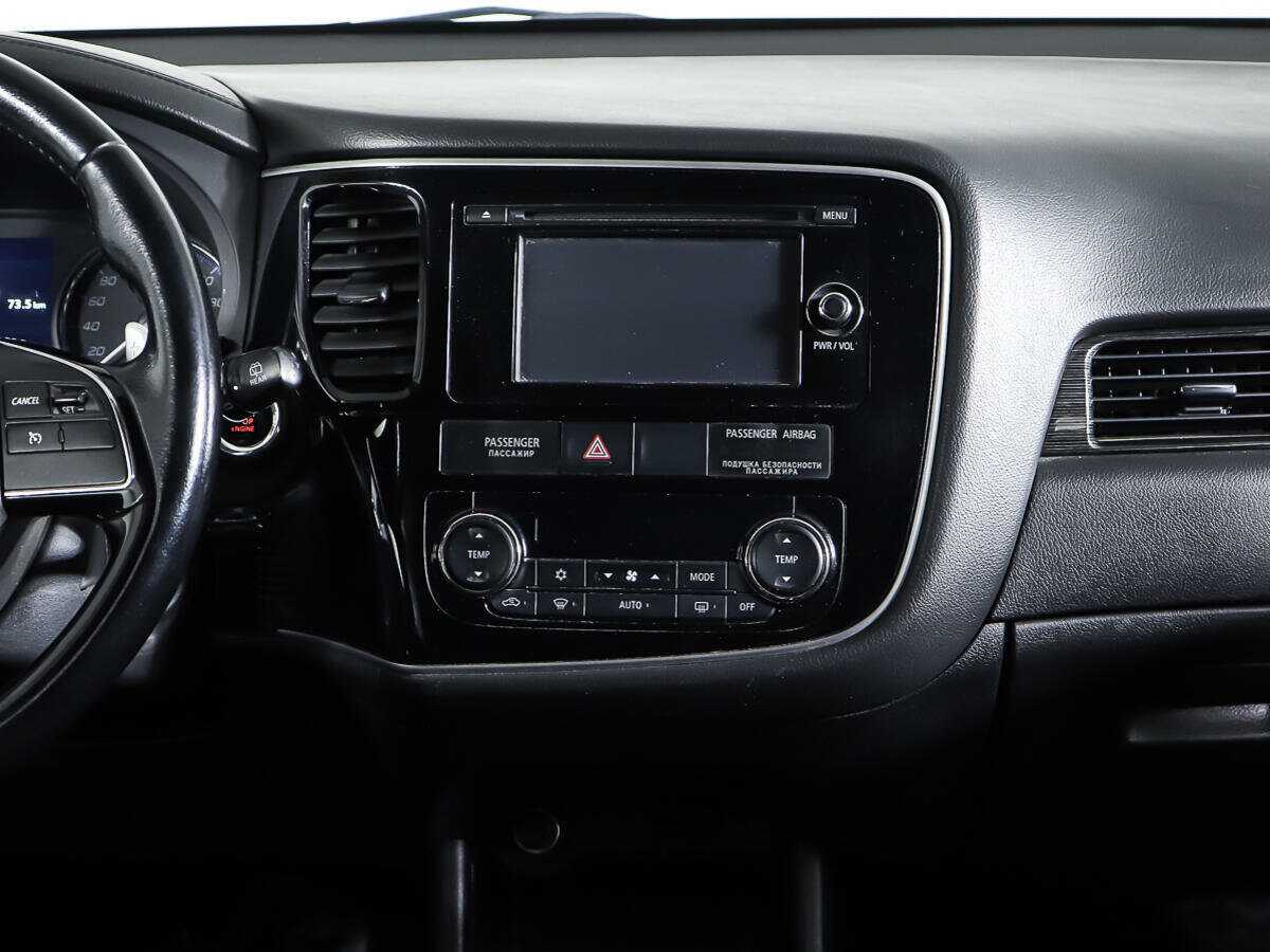 Купить Митсубиши Оутлэндер, 2015, 141 298 км.. Фото: #11