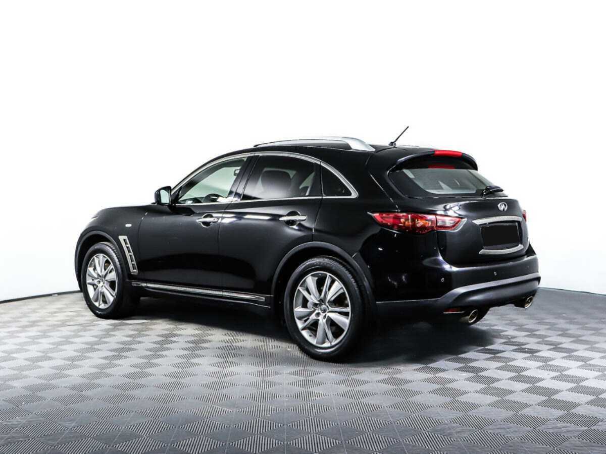 Купить Infiniti FX, 2013, 78 205 км.. Фото: #6