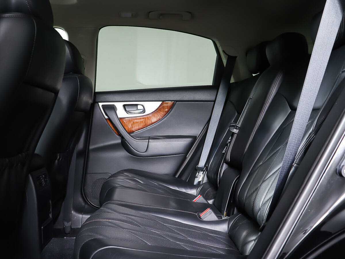 Купить Infiniti FX, 2013, 78 205 км.. Фото: #9
