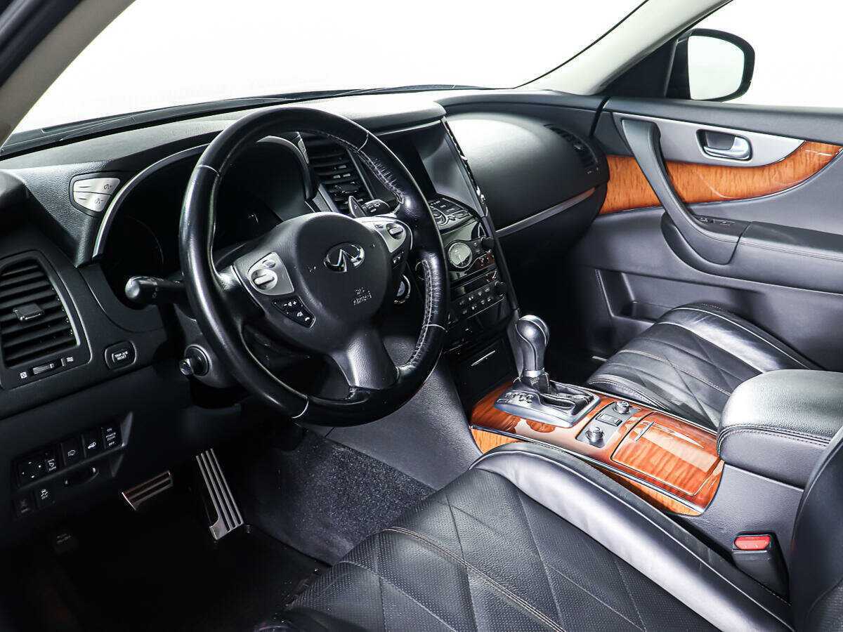 Купить Infiniti FX, 2013, 78 205 км.. Фото: #12