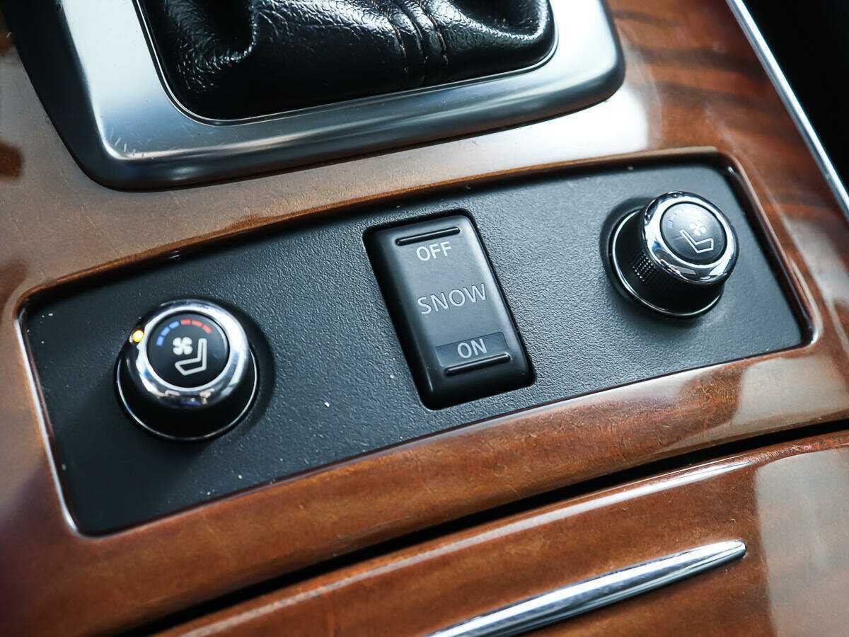 Купить Infiniti FX, 2013, 78 205 км.. Фото: #17