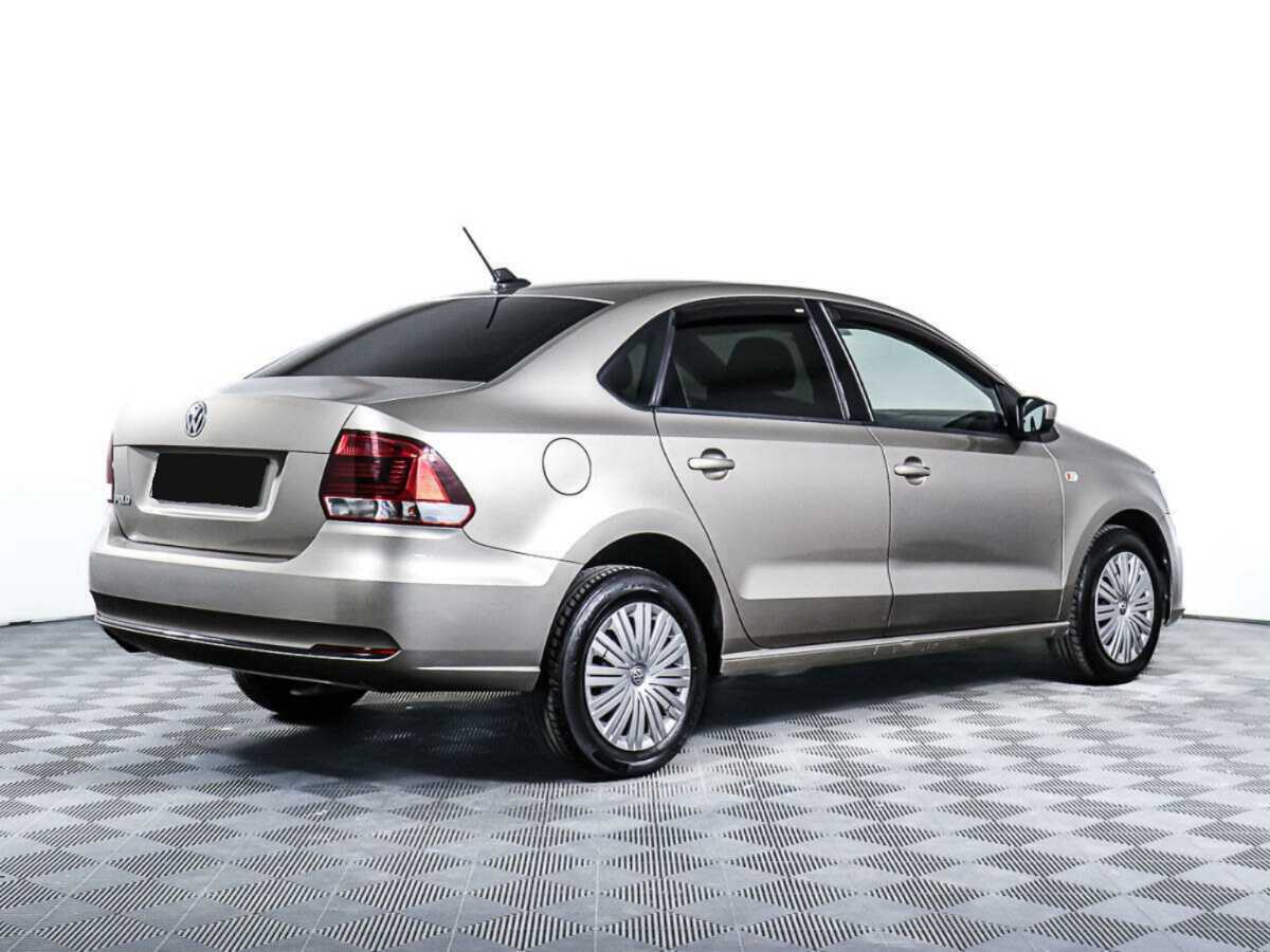 Купить Фольксваген Поло, 2017, 97 800 км.. Фото: #3