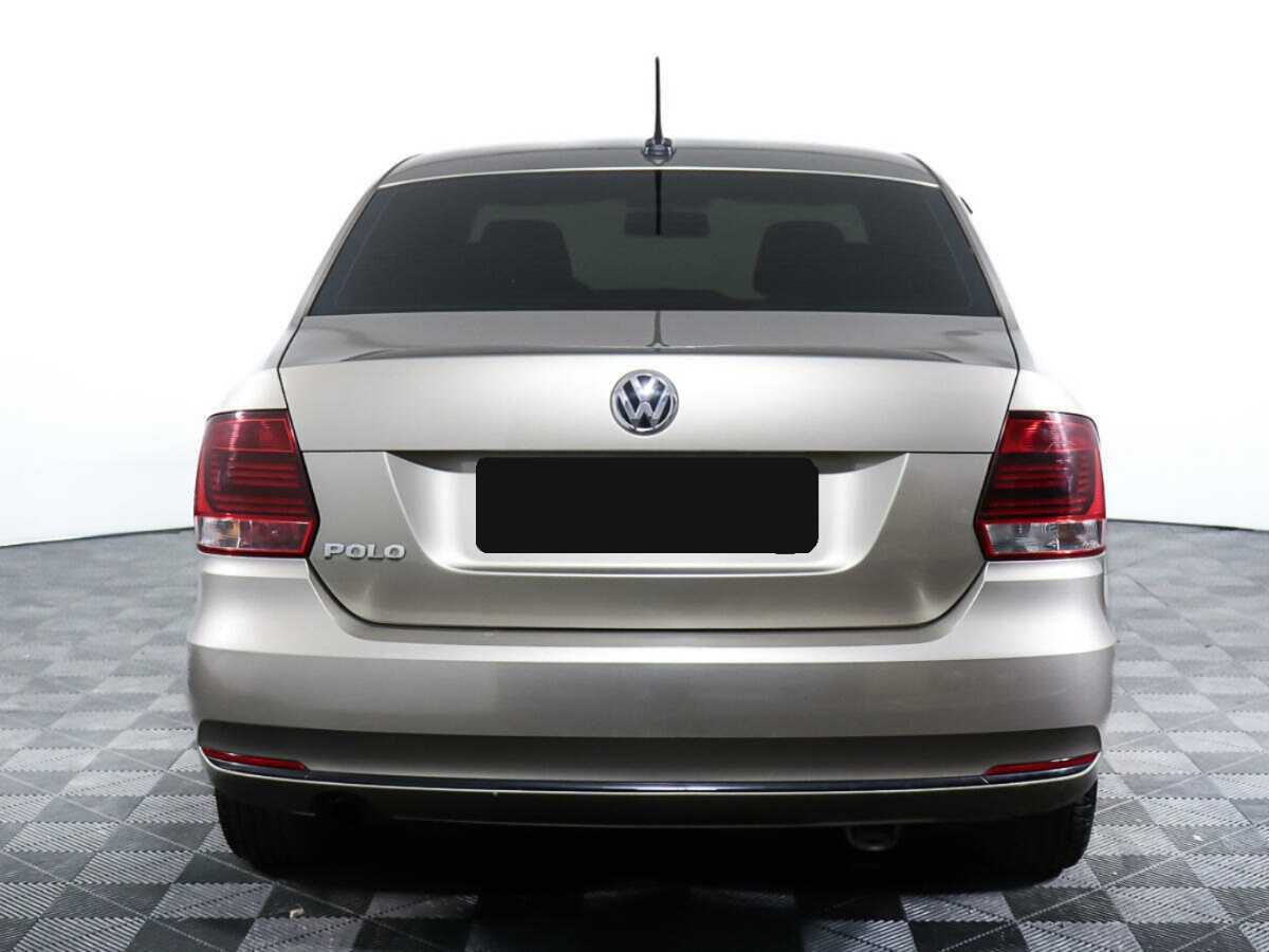 Купить Фольксваген Поло, 2017, 97 800 км.. Фото: #6