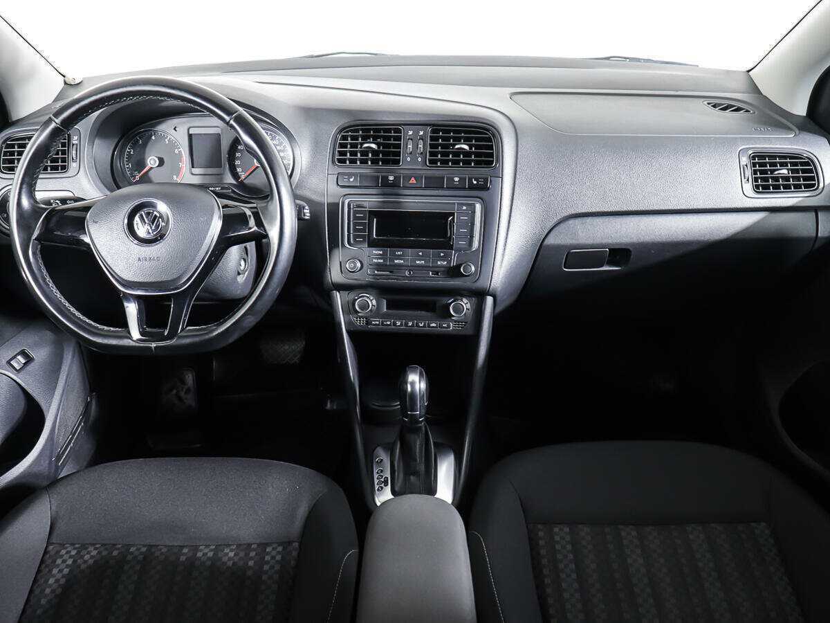 Купить Фольксваген Поло, 2017, 97 800 км.. Фото: #9