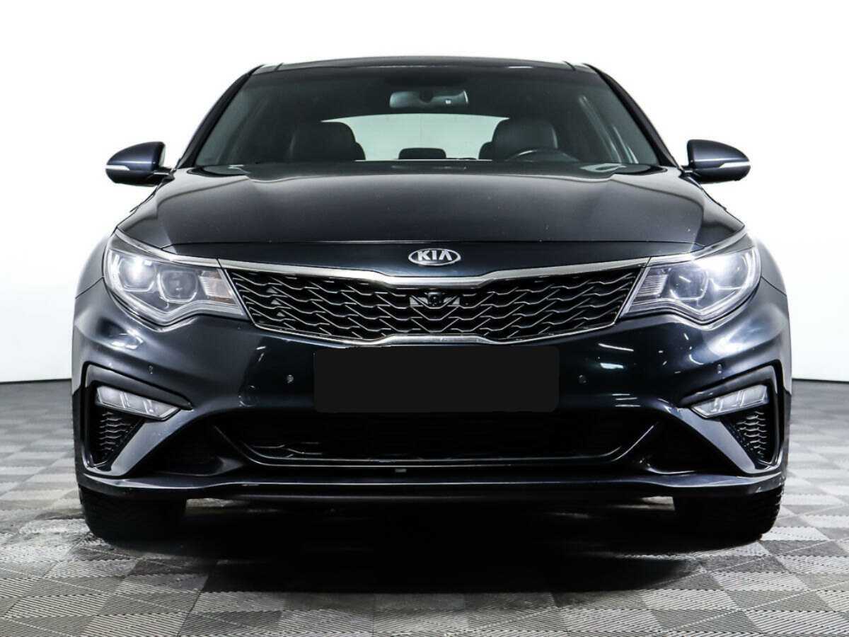 Купить Kia Optima, 2018, 92 000 км.. Фото: #1