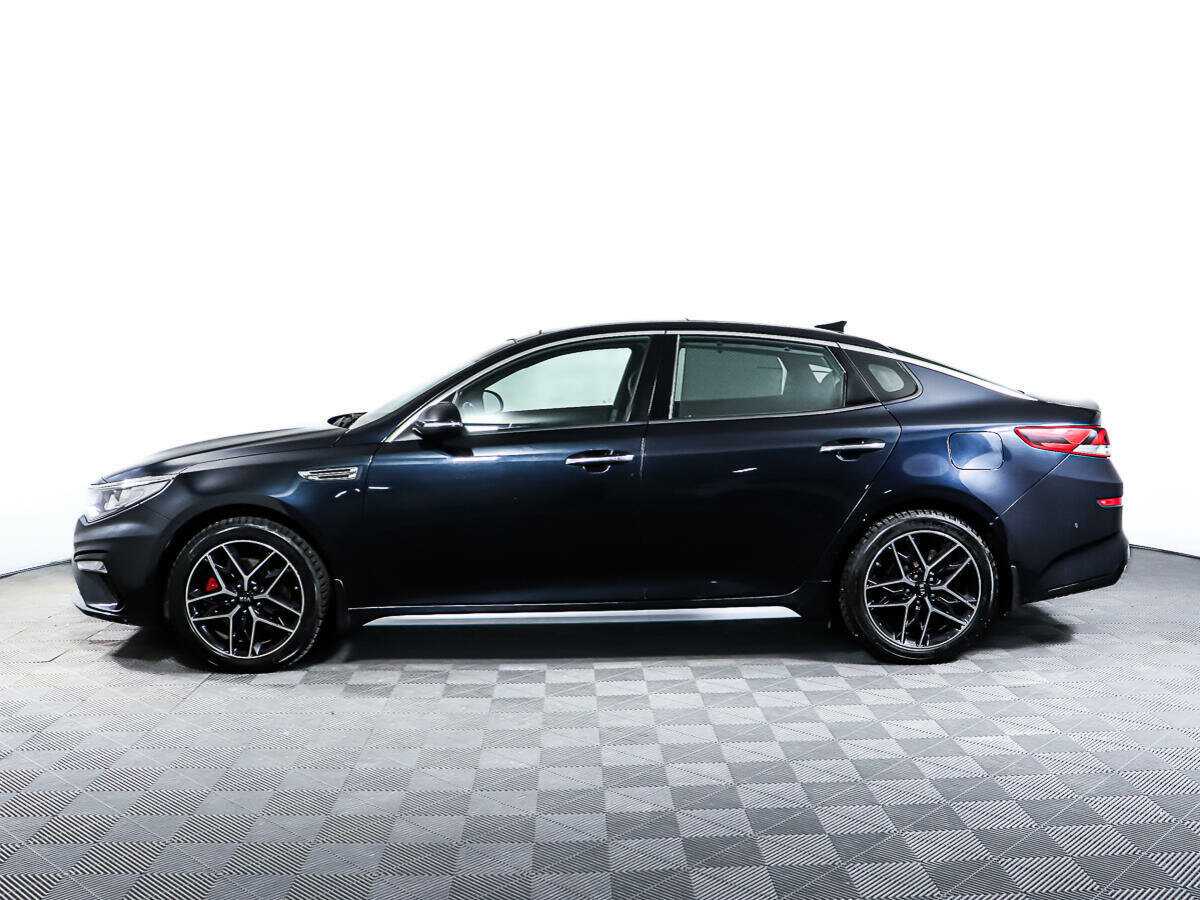 Купить Kia Optima, 2018, 92 000 км.. Фото: #7