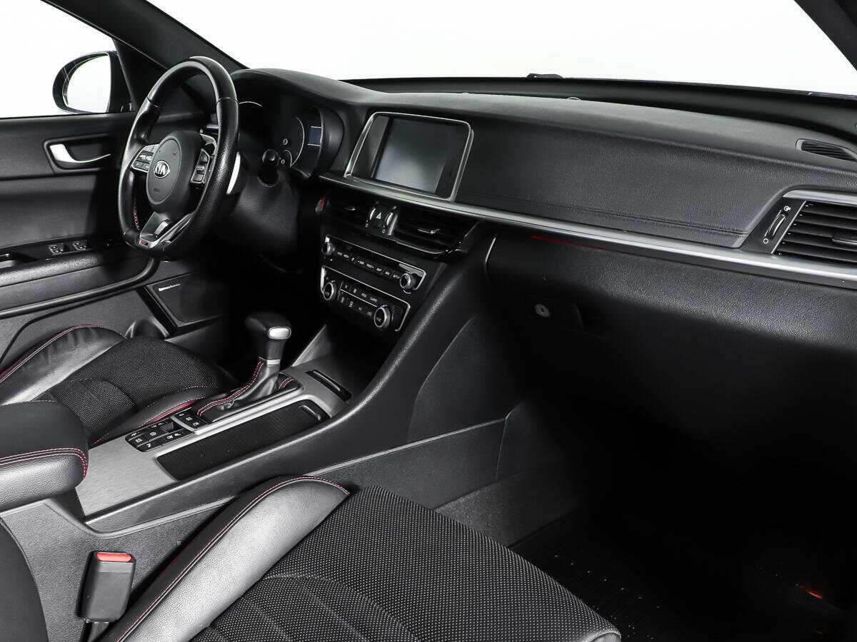 Купить Kia Optima, 2018, 92 000 км.. Фото: #8