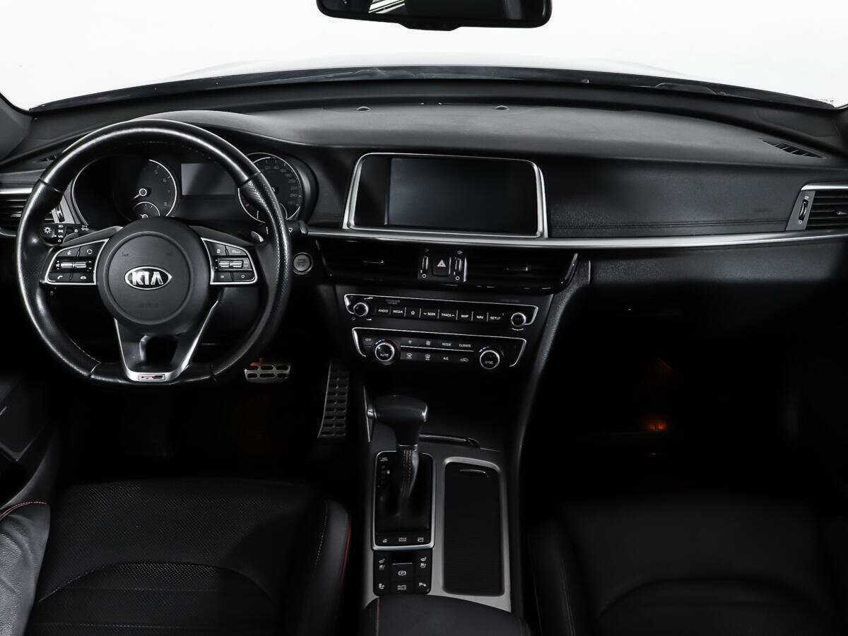 Купить Kia Optima, 2018, 92 000 км.. Фото: #10