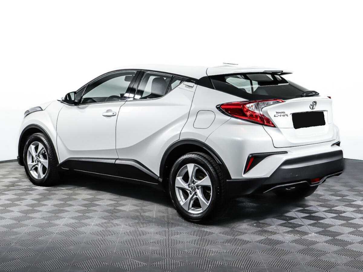 Купить Toyota C-HR, 2018, 52 185 км.. Фото: #6