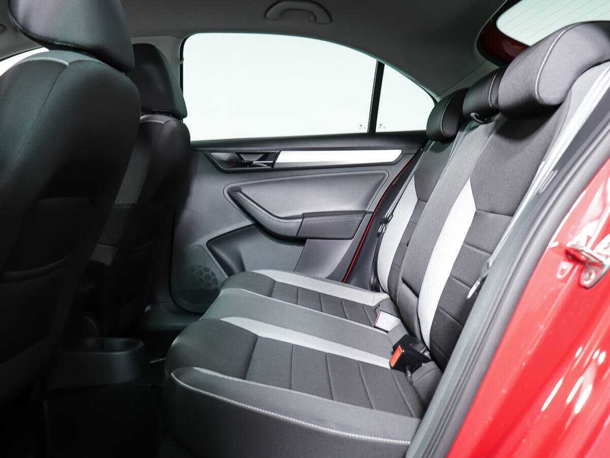 Купить Шкода Рапид, 2019, 59 960 км.. Фото: #9