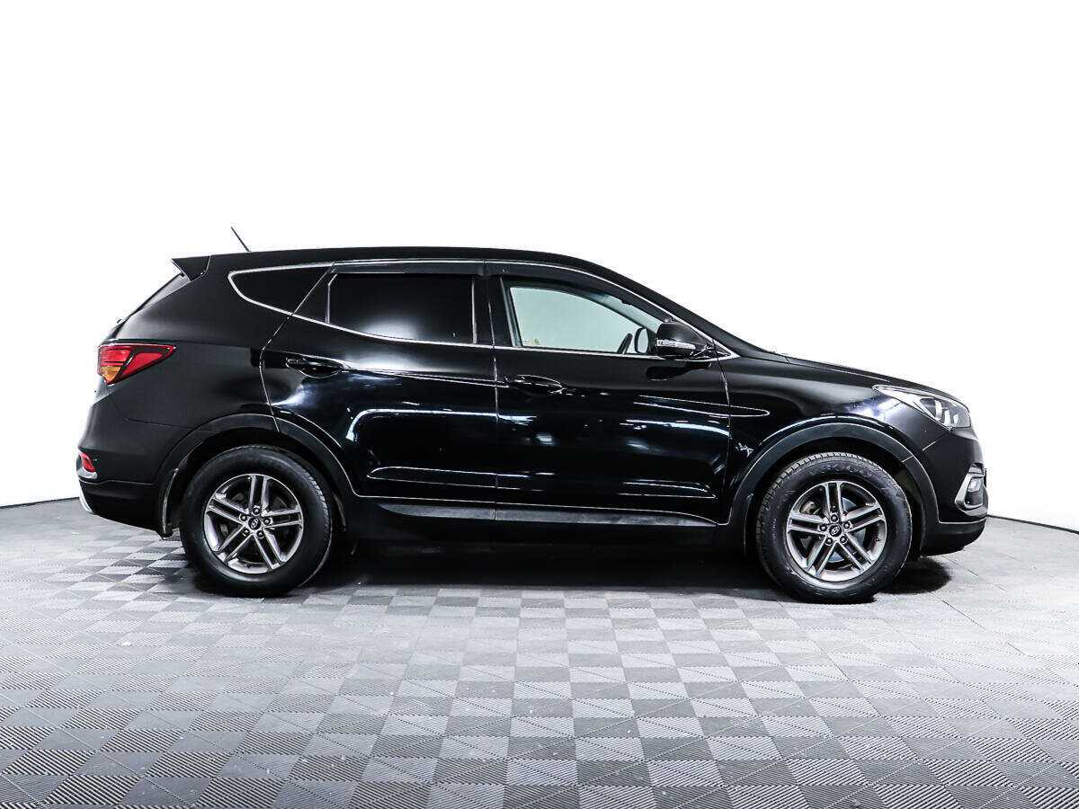 Купить Hyundai Santa Fe, 2016, 110 000 км.. Фото: #2