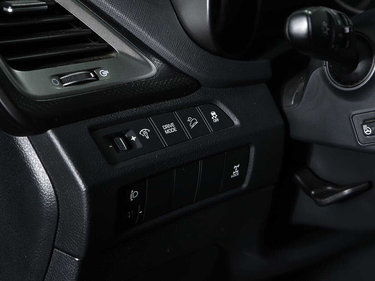 Купить Hyundai Santa Fe, 2016, 110 000 км.. Фото: #15