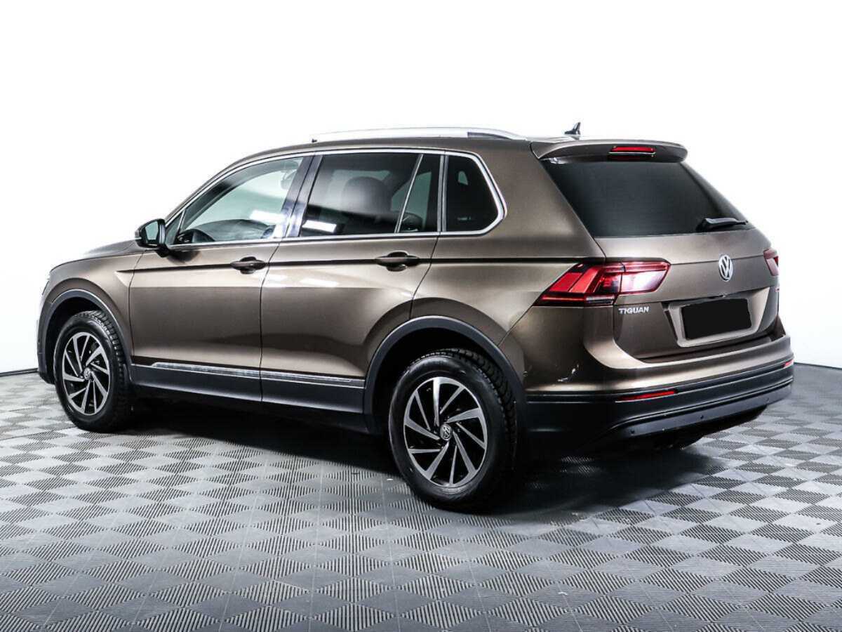 Купить Volkswagen Tiguan, 2019, 104 846 км.. Фото: #6