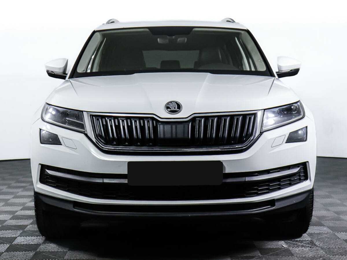Купить Skoda Kodiaq, 2018, 149 439 км.. Фото: #1
