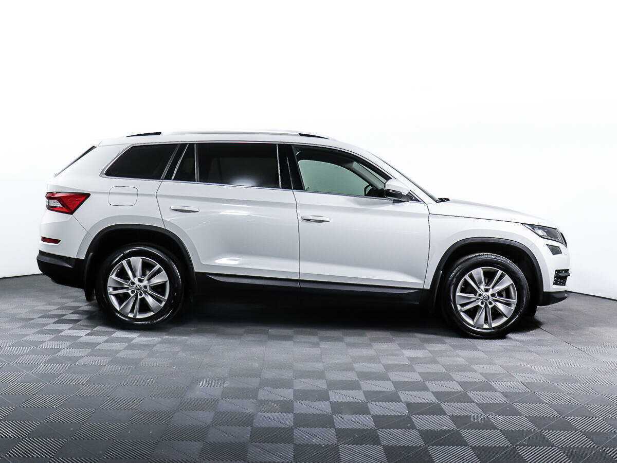 Купить Skoda Kodiaq, 2018, 149 439 км.. Фото: #3