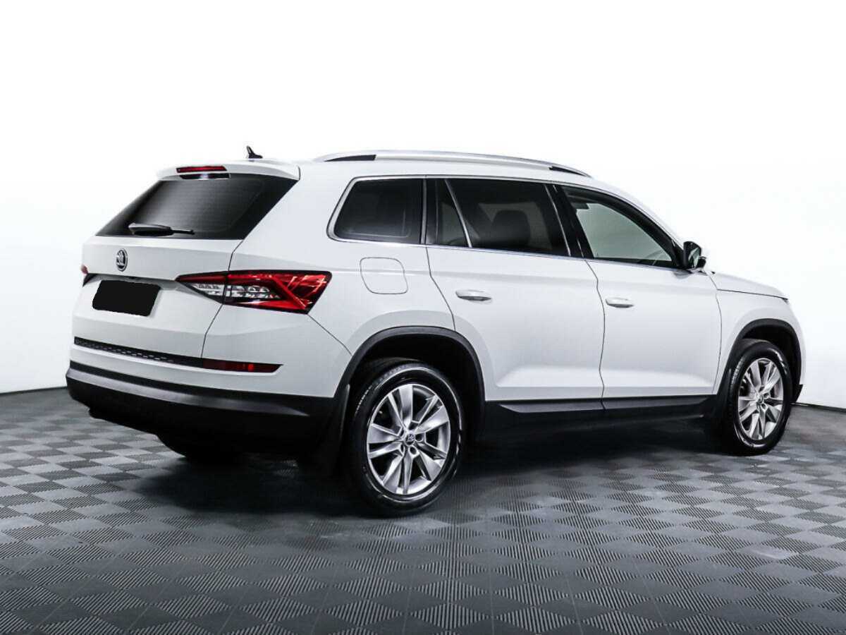 Купить Skoda Kodiaq, 2018, 149 439 км.. Фото: #4