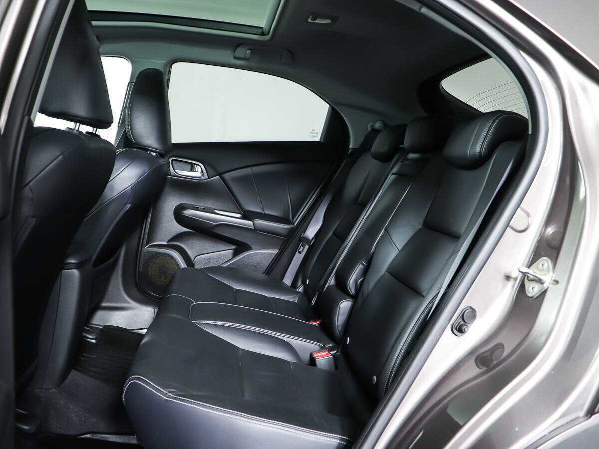 Купить Хонда Цивик, 2013, 96 023 км.. Фото: #9