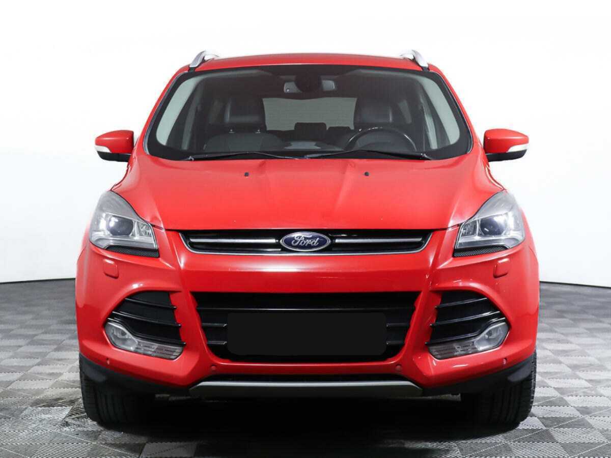 Купить Форд Куга, 2013, 129 322 км.. Фото: #1