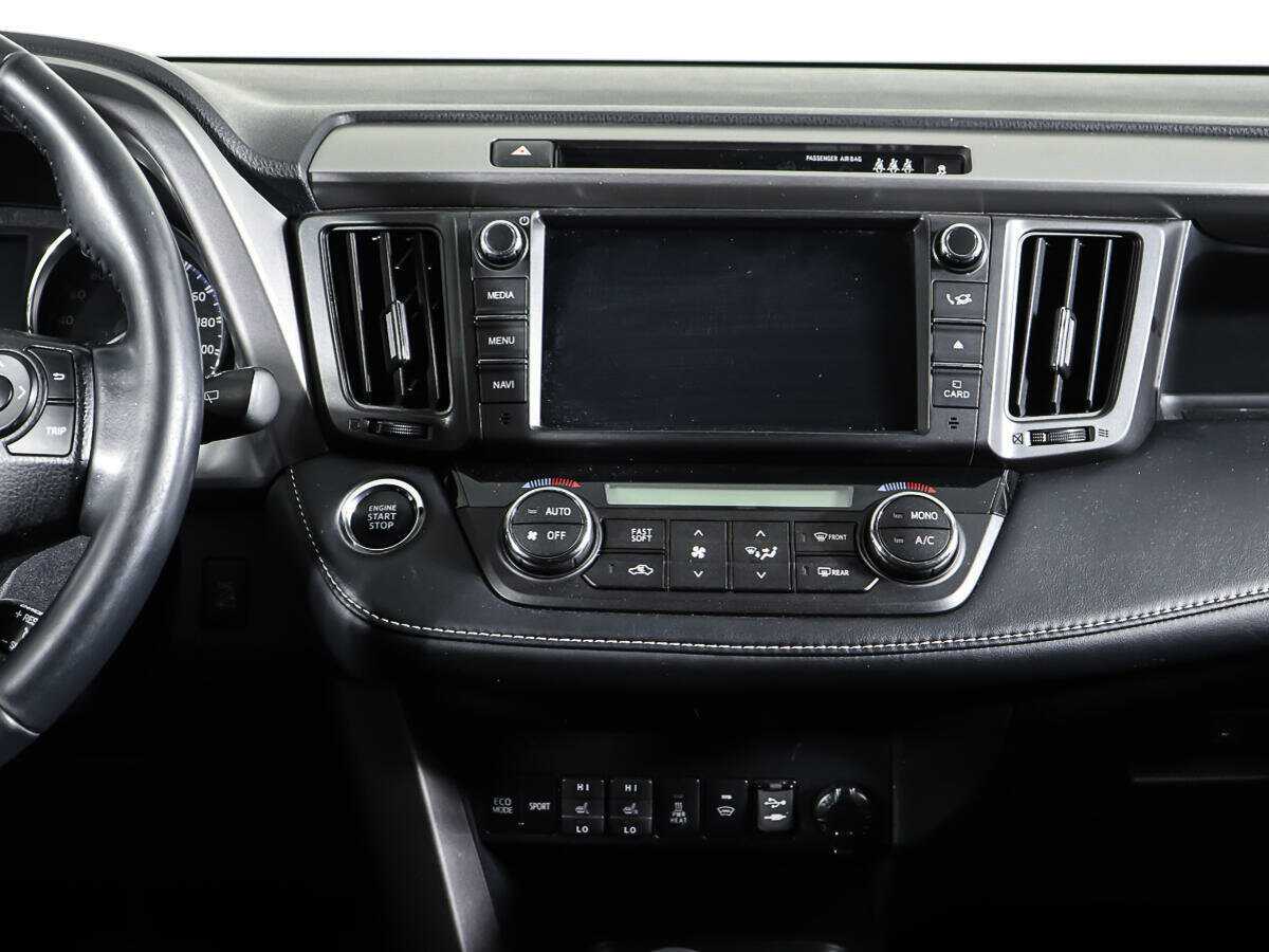 Купить Toyota RAV4, 2018, 93 800 км.. Фото: #11