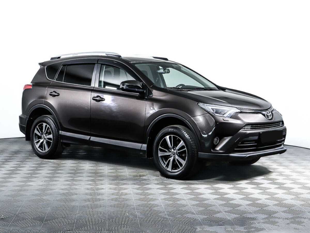Купить Toyota RAV4, 2019, 100 089 км.. Фото: #2