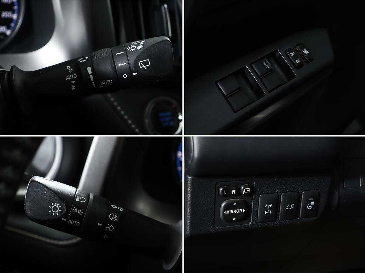 Купить Toyota RAV4, 2019, 100 089 км.. Фото: #17