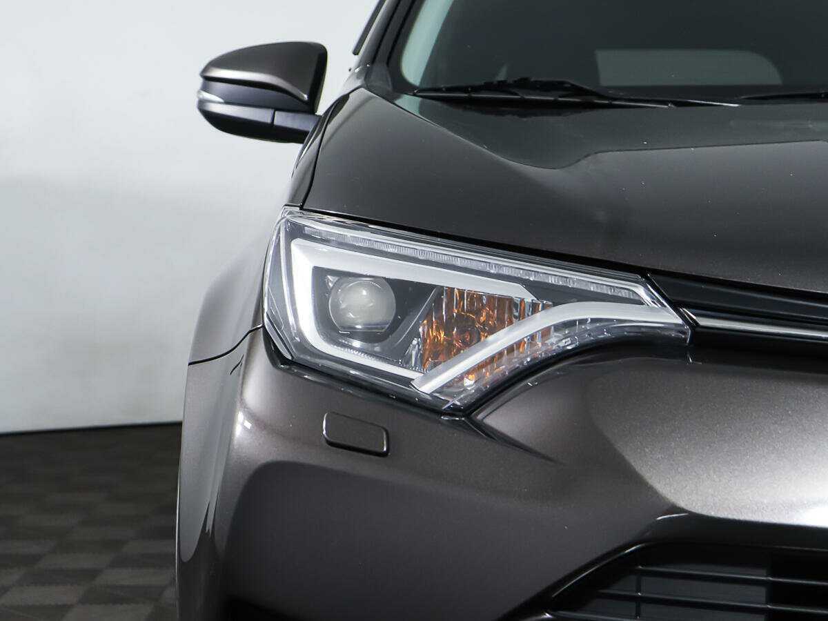 Купить Toyota RAV4, 2019, 100 089 км.. Фото: #19