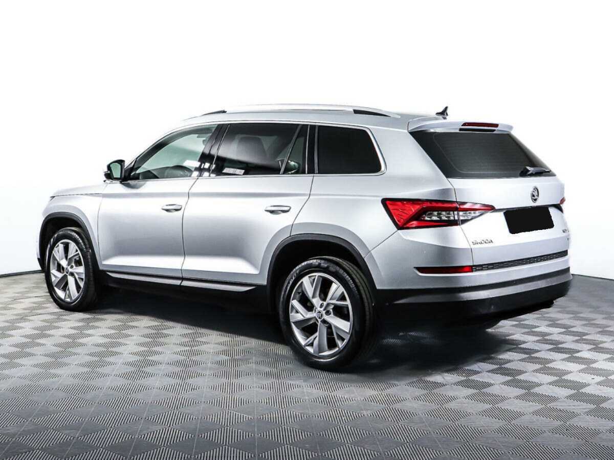 Купить Skoda Kodiaq, 2017, 116 261 км.. Фото: #6