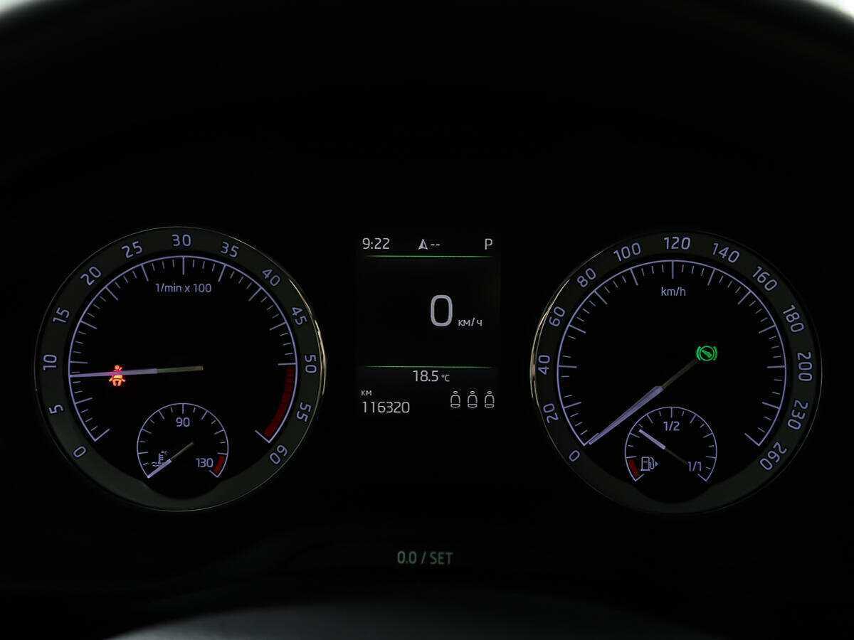 Купить Skoda Kodiaq, 2017, 116 261 км.. Фото: #13