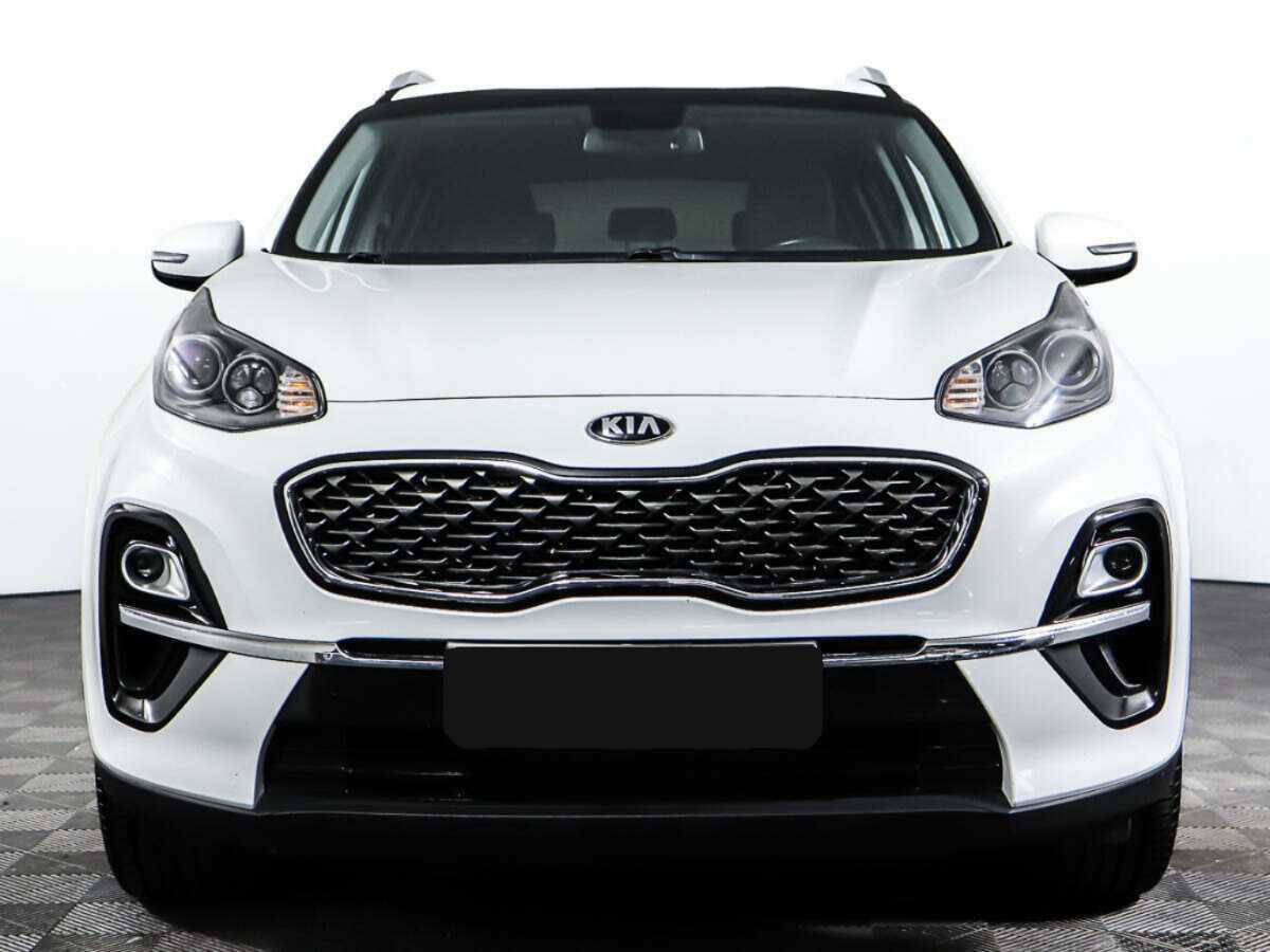 Купить Kia Sportage, 2019, 83 002 км.. Фото: #1