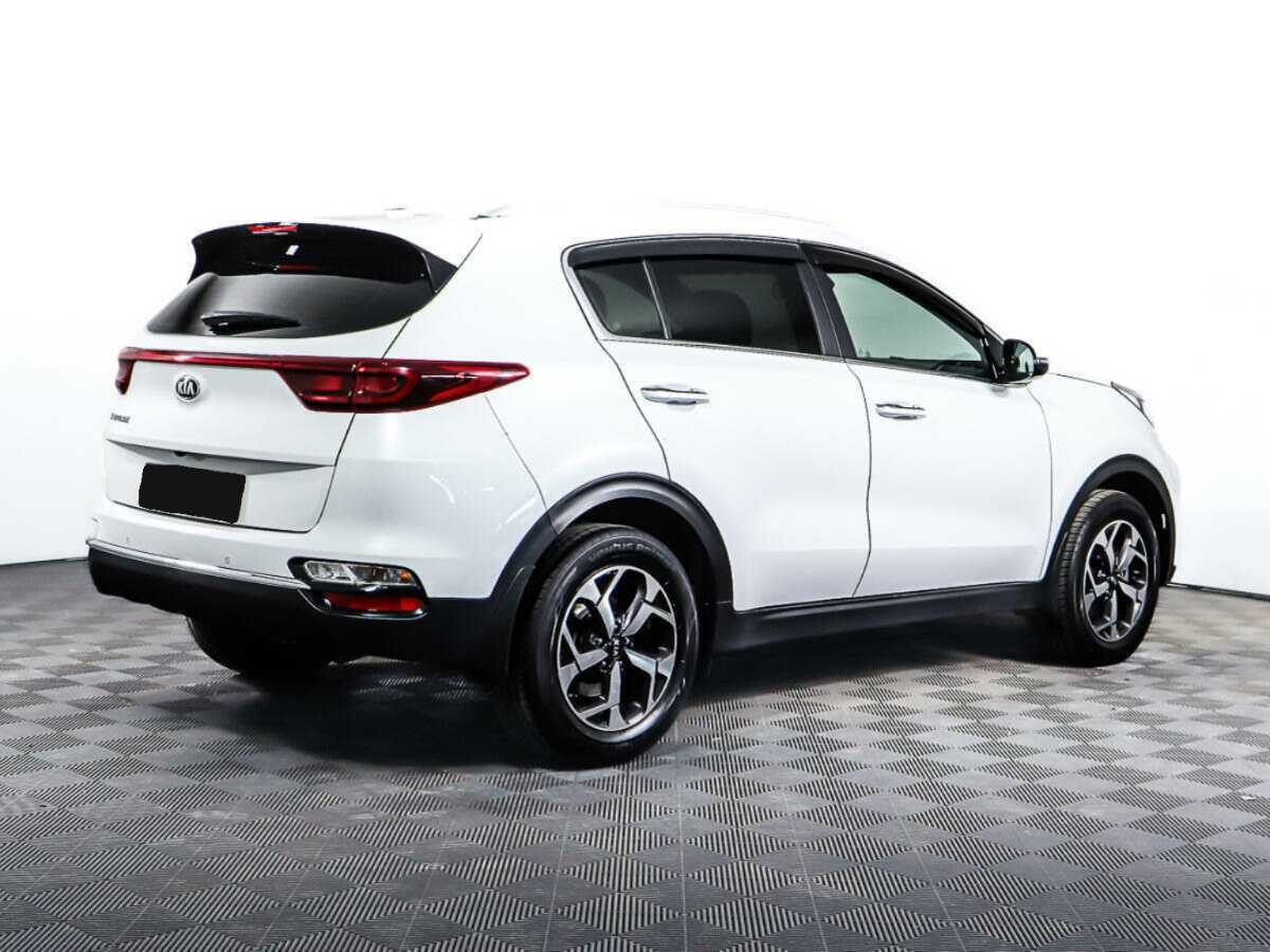 Купить Kia Sportage, 2019, 83 002 км.. Фото: #4