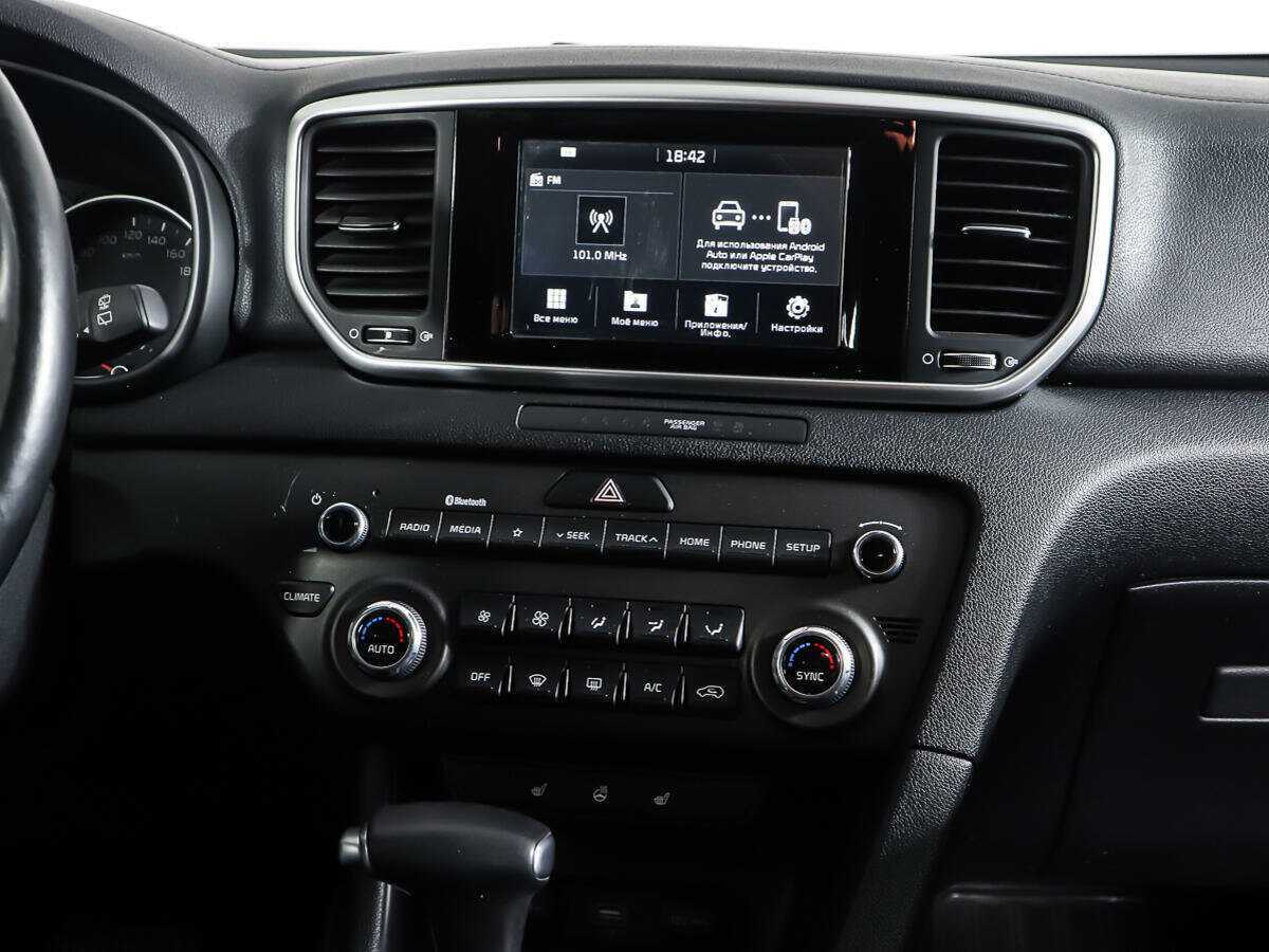 Купить Kia Sportage, 2019, 83 002 км.. Фото: #11