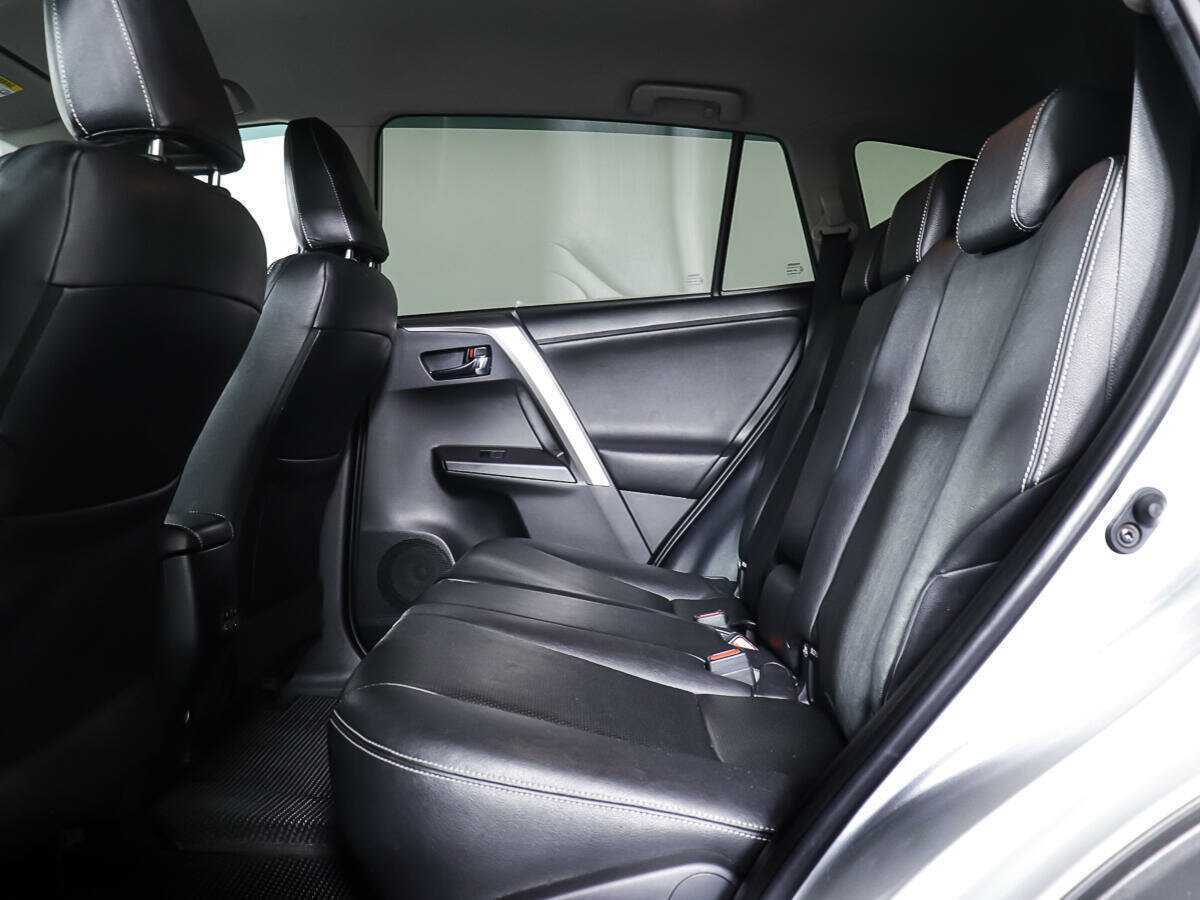 Купить Toyota RAV4, 2019, 111 025 км.. Фото: #11