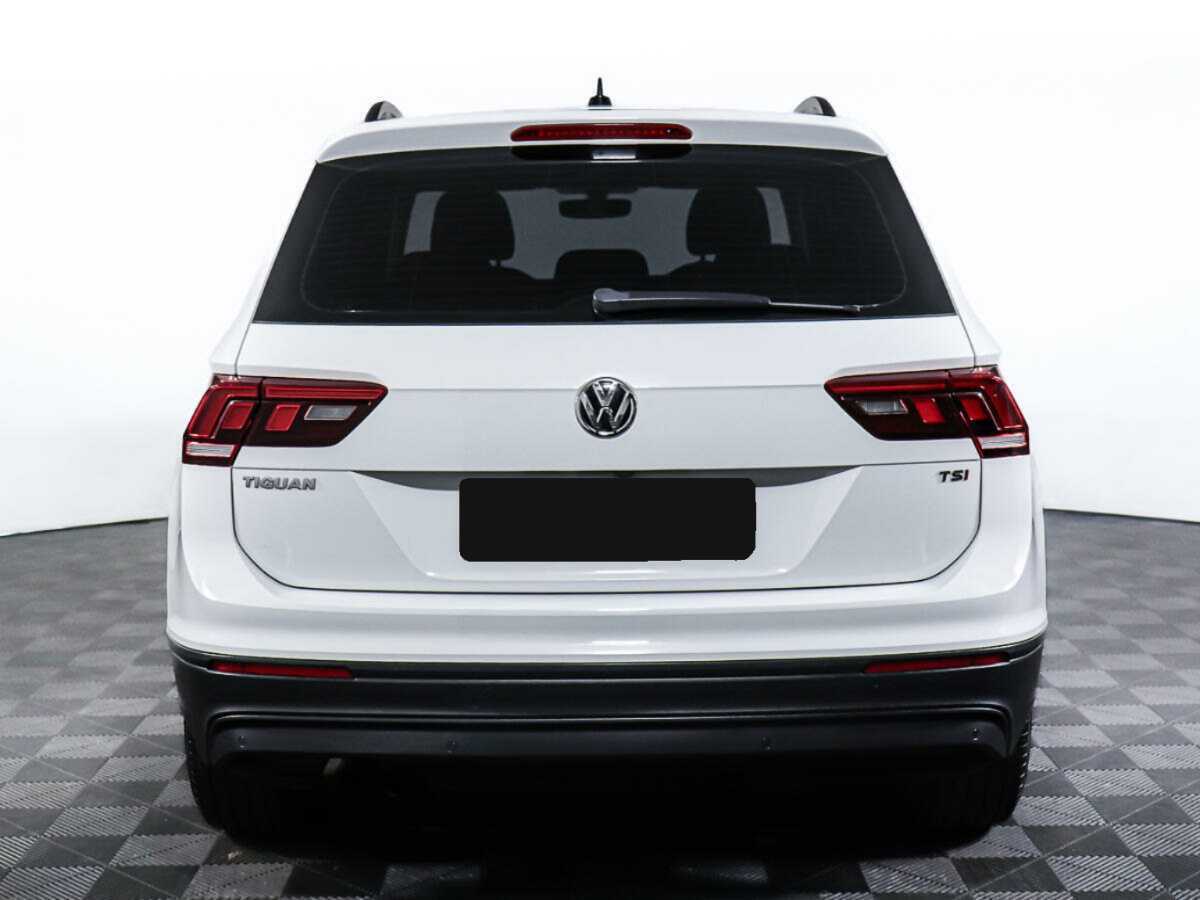 Купить Volkswagen Tiguan, 2017, 88 000 км.. Фото: #5
