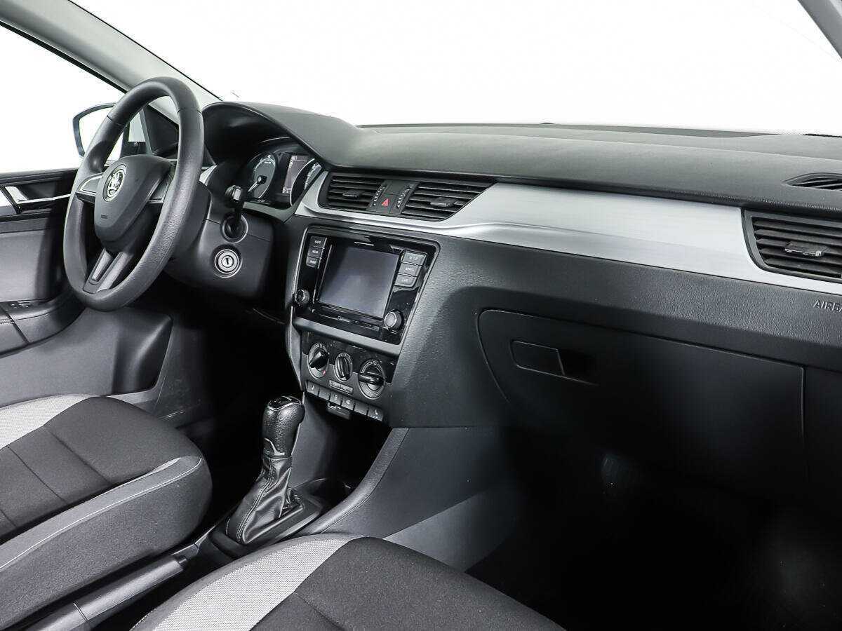 Купить Шкода Рапид, 2019, 58 123 км.. Фото: #7