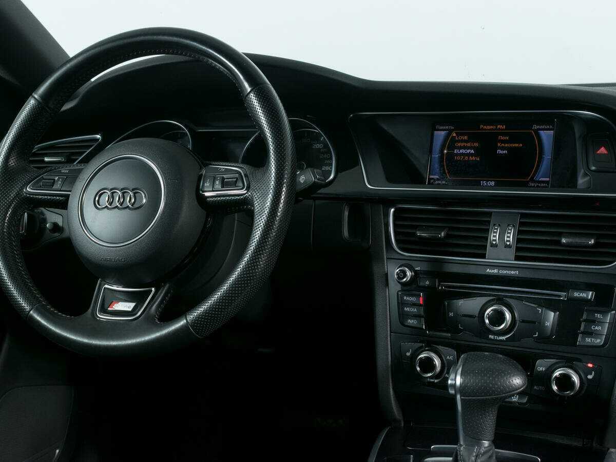 Купить Audi A5, 2016, 93 020 км.. Фото: #10