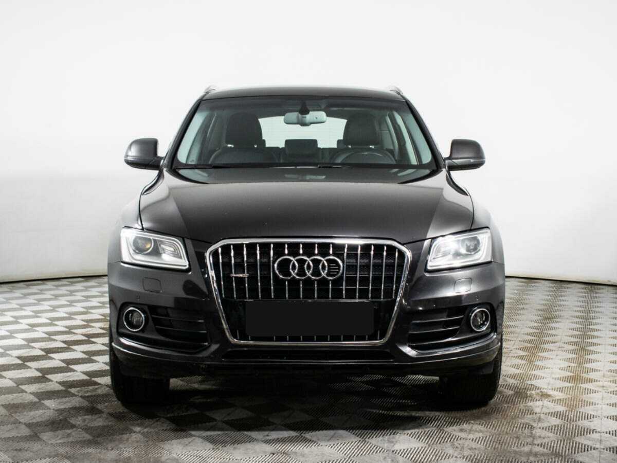 Купить Audi Q5, 2014, 90 000 км.. Фото: #1