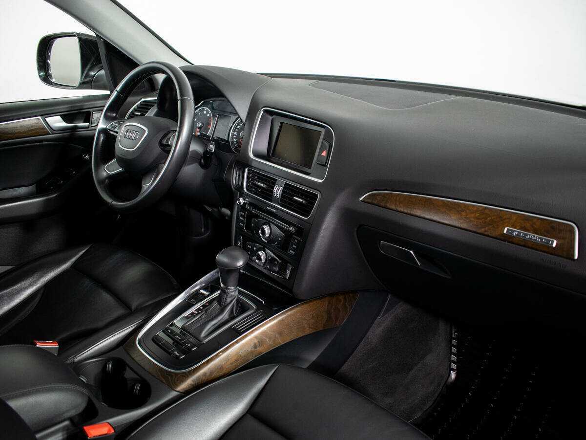 Купить Audi Q5, 2014, 90 000 км.. Фото: #8