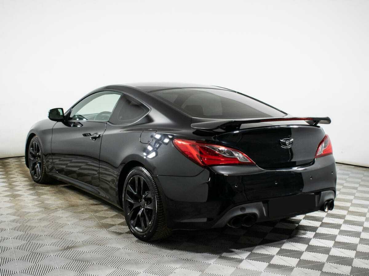 Купить Hyundai Genesis Coupe, 2012, 143 000 км.. Фото: #5