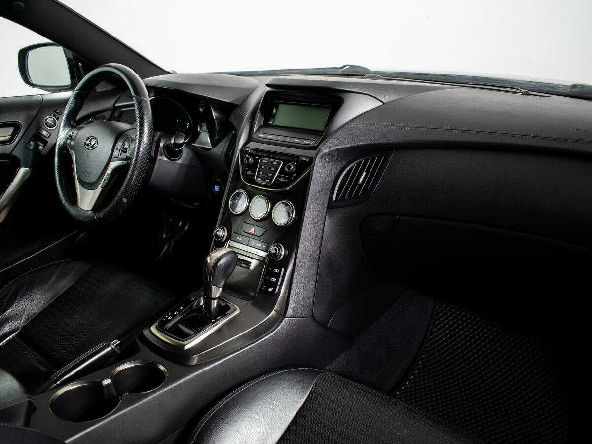 Купить Hyundai Genesis Coupe, 2012, 143 000 км.. Фото: #6