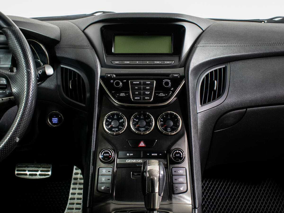 Купить Hyundai Genesis Coupe, 2012, 143 000 км.. Фото: #8
