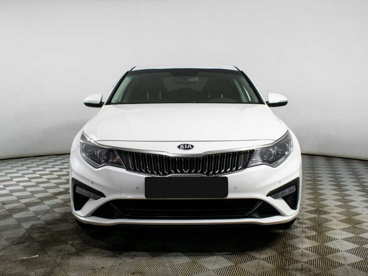 Купить Kia Optima, 2019, 135 122 км.. Фото: #1