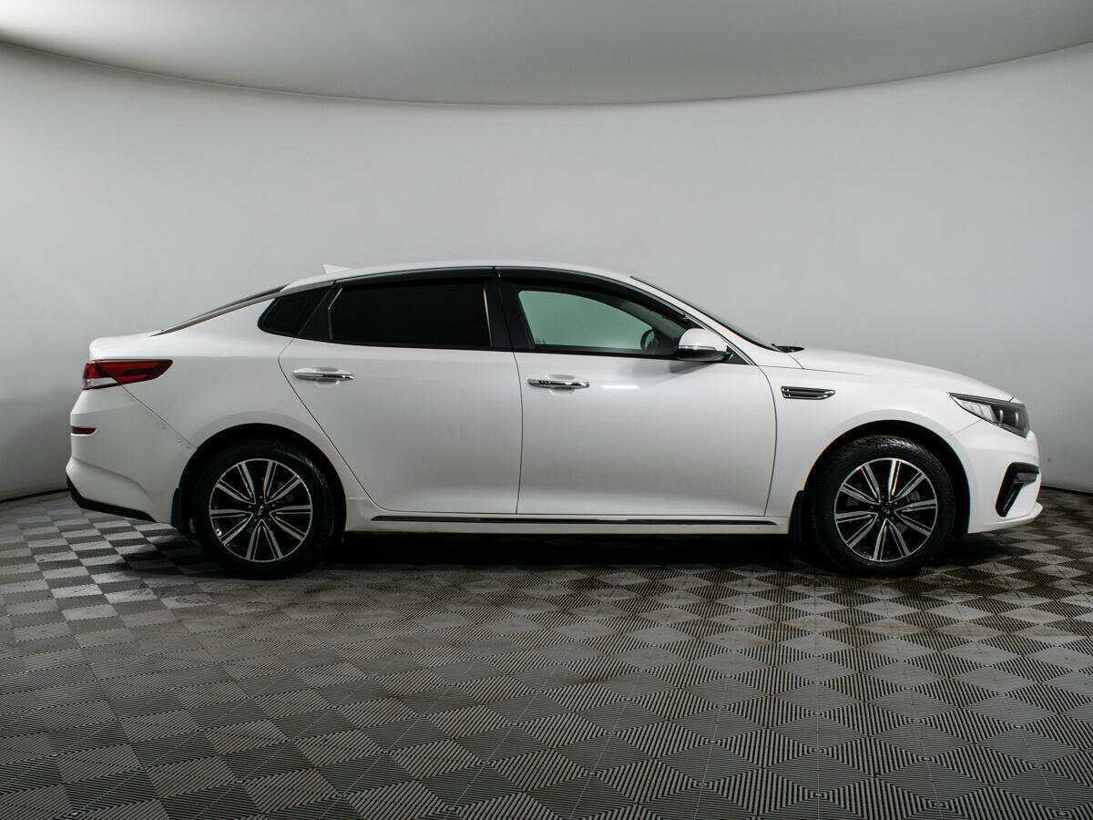 Купить Kia Optima, 2019, 135 122 км.. Фото: #3