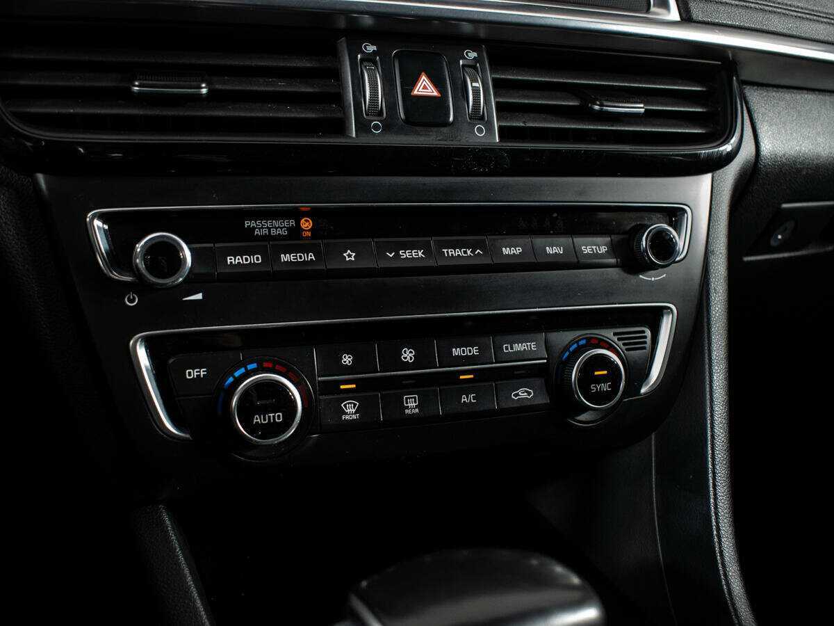 Купить Kia Optima, 2019, 135 122 км.. Фото: #14