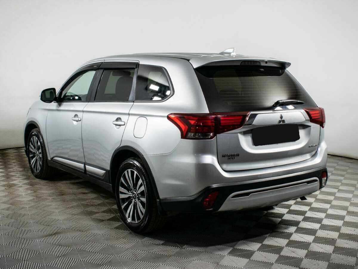 Купить Mitsubishi Outlander, 2019, 84 117 км.. Фото: #5