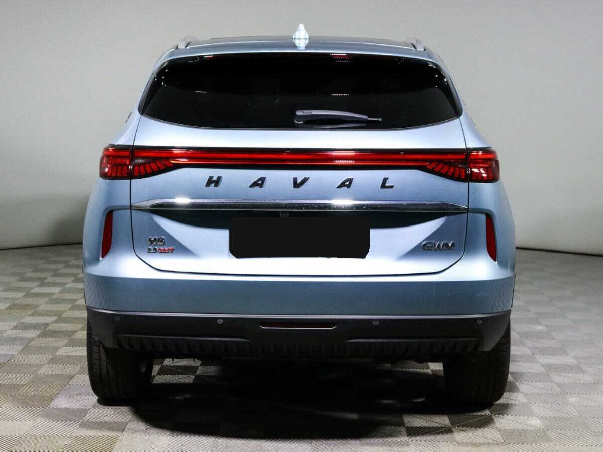 Купить Haval H6, 2021, 36 520 км.. Фото: #5