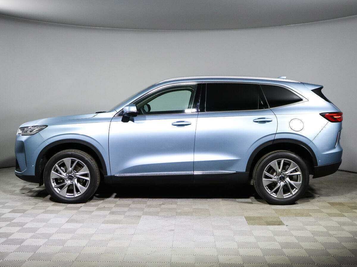 Купить Haval H6, 2021, 36 520 км.. Фото: #7