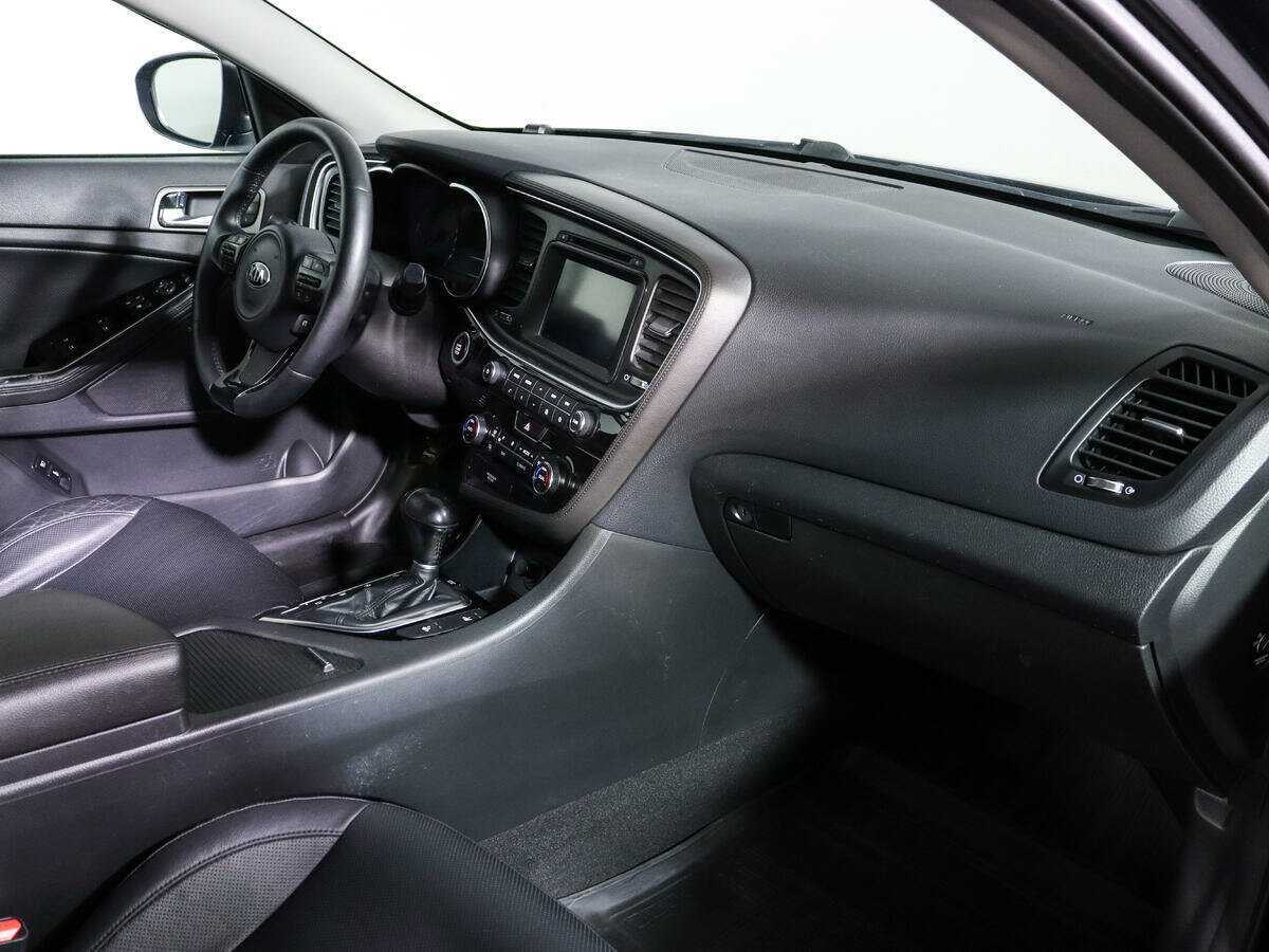 Купить Киа Оптима, 2014, 182 877 км.. Фото: #6