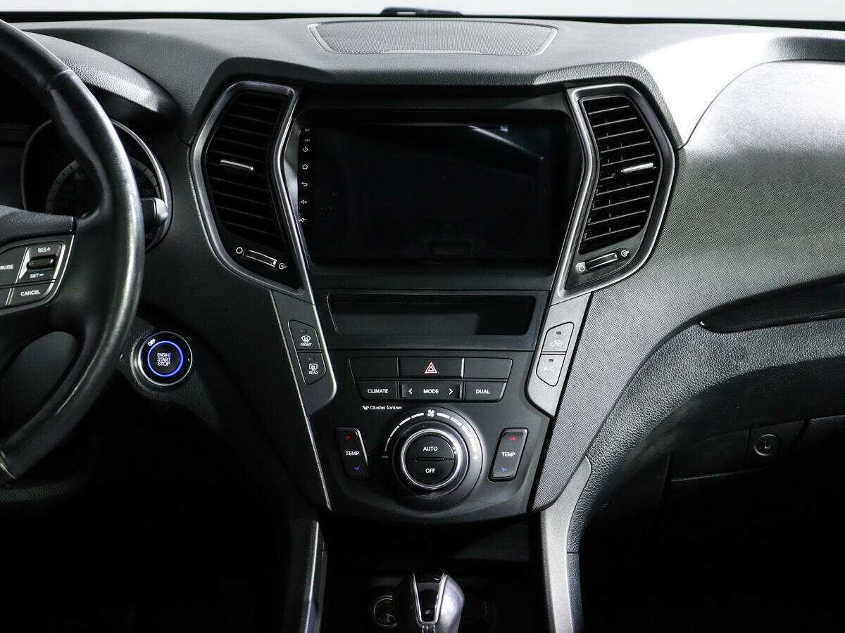 Купить Hyundai Santa Fe, 2013, 128 000 км.. Фото: #12