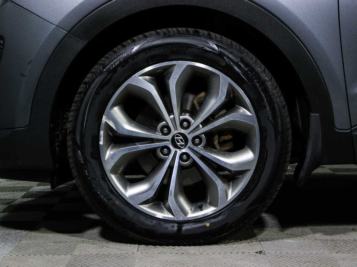 Купить Hyundai Santa Fe, 2013, 128 000 км.. Фото: #14